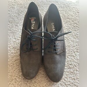BRAND NEW unworn derby platform boots